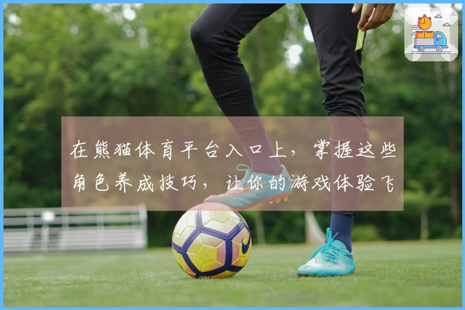 在熊猫体育平台入口上，掌握这些角色养成技巧，让你的游戏体验飞跃提升！